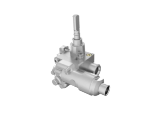 شیر اجاق گاز رومیزی بوش مدل :PBH0C5B80O با کد:۰۰۶۳۴۹۵۴