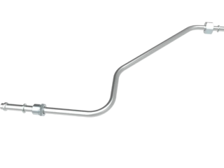 لوله صفحه گاز بوش با کد فنی ۱۱۰۱۴۵۴۸