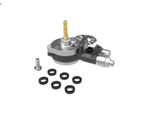 شیر صفحه گاز بوش با کد فنی ۱۲۰۱۲۵۸۳