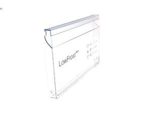 درب کشوی یخچال بوش با کد:۰۰۷۴۳۲۳۴