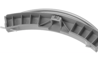 دستگیره ۷ کیلویی سیلور لباسشویی بوش با کد فنی ۰۰۴۹۰۹۰۳