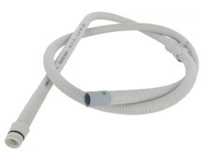 شلنگ تخلیه لباسشویی بوش با کد فنی ۱۱۰۰۸۹۱۷