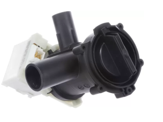 پمپ تخلیه لباسشویی بوش با کد فنی ۰۰۱۴۵۷۸۷