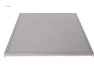 سقف لباسشویی بوش با کد فنی ۰۰۷۷۶۳۵۴