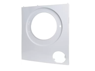 سینی جلو لباسشویی سفید