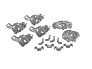 خار سبد ظرفشویی بوش مدل sgs با کد فنی ۰۰۴۱۸۶۷۵