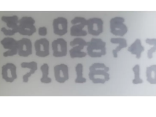 قفل درب ظرفشویی بوش مدل sgs با کد فنی ۰۰۶۰۴۲۱۸