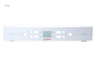 پنل ظرفشویی بوش با کد فنی ۱۱۰۲۷۳۰۴