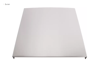 سینی جلو ظرفشویی بوش-سیلور با کد فنی ۰۰۷۷۲۱۰۵