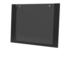 شیشه بیرونی فر بوش با کد فنی ۰۰۷۷۶۴۰۱