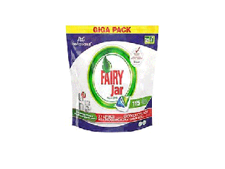 قرص ظرفشویی ۱۱۵ عددی فیری جار