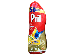 ژل دوفاز ماشین ظرفشویی پریل ترک