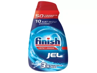 ژل ماشین ظرفشویی فینیش ۱ لیتری
