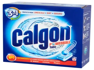 قرص جرمگیر ماشین لباسشویی کالگون اصلی Calgon