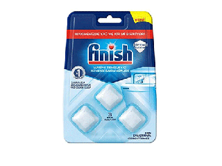 قرص جرمگیر ظرفشویی سه تایی فینیش