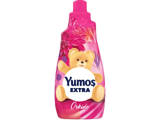 نرم کننده لباس یوموش با رایحه ارکیده حجم 1440 میل