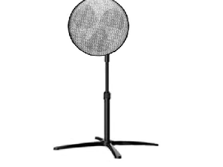 پنکه ایستاده مدیا مدل FS40-21MB