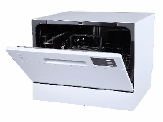 ماشین ظرفشویی رومیزی مایدیا Midea MCFD55320w