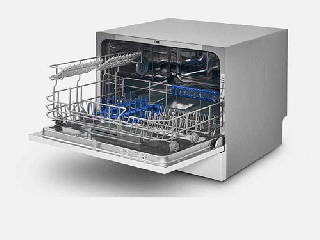 ماشین ظرفشویی رومیزی مایدیا Midea MCFD55320s