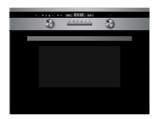 فر و مایکروویو مدیا مدل AF944EZ8-SS