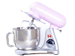 همزن ۷ لیتری بدنه فلزی صورتی باریتون مدل BSM71800DX