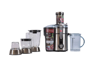 آبمیوه گیری باریتون چهار کاره مدل BJ-13004ST