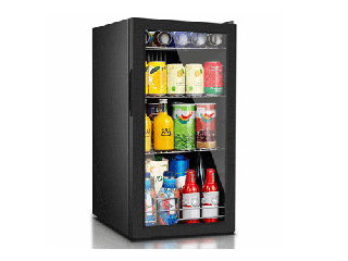 یخچال کلوپ هنریچ Heinrichs مدل 3174