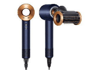 سشوار حرفه ای دایسون مدل HD15 PBBC Supersonic