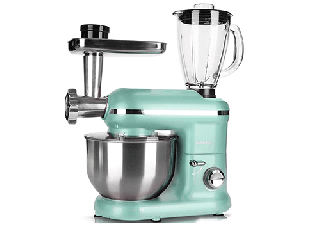 ماشین آشپزخانه 5.5 لیتری هنریچ مدل HKM 5262