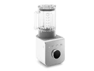 مخلوط کن اسمگ رنگ نقره ای سفید مدل BLC01