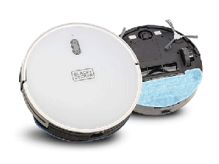 جارو رباتیک بلک اند دکر BRVA425B10-B5