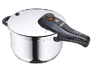 زودپز دبلیو ام اف مدل پرفکت  Pressure cooker PERFECT گنجایش 4.۵ لیتر