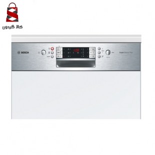 ماشین ظرفشویی توکار بوش مدل SMI69P55EU