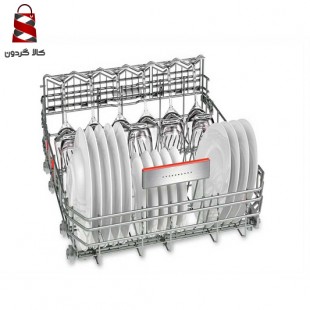 ماشین ظرفشویی سری 6 بوش مدل SMS67TI02B