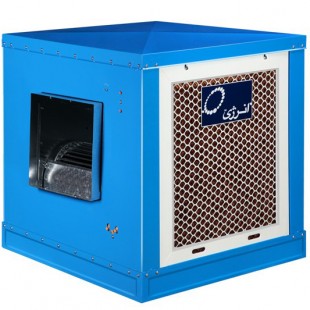 کولر تبخیری سلولزی انرژی مدل EC0350 هوادهی از بغل