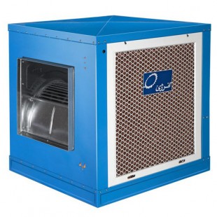 کولر سلولزی تبخیر انرژی مدل EC0550 هوادهی از بغل