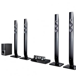 سینمای خانگی ال جی مدل LH-358HTS با توان خروجی 1200 وات