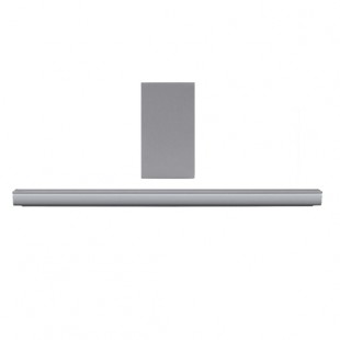 ساندبار ال جی مدل SJ5 با توان خروجی 320 وات