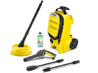 کارواش کارچر مدل K3 Compact