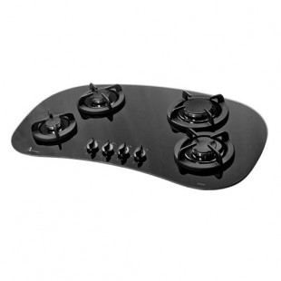 اجاق گاز صفحه ای اخوان مدل G93