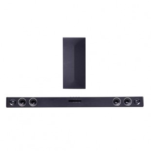 ساندبار ال جی مدل SJ3 با توان خروجی 300 وات