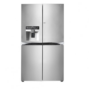 یخچال و فریزر ال جی مدل MDN73