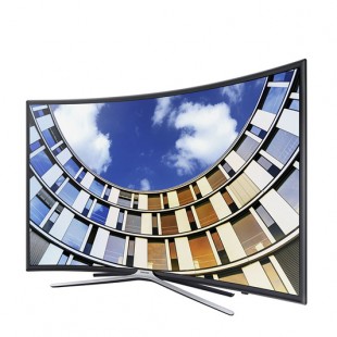 تلویزیون ال ای دی هوشمند خمیده سامسونگ مدل 49M6975 سایز 49 اینچ