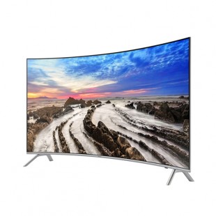 تلویزیون ال ای دی هوشمند خمیده سامسونگ مدل 55MU8995 سایز 55 اینچ