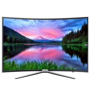 تلویزیون ال ای دی هوشمند خمیده سامسونگ مدل 55N6950 سایز 55 اینچ