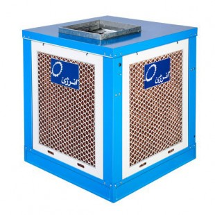 کولر سلولزی تبخیری انرژی مدل VC0600 هوادهی از بالا