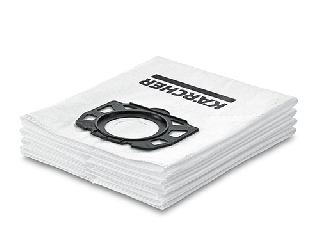 پاکت جاروبرقی کارچر سری WD 4,5,6  مدل2.863-006.0