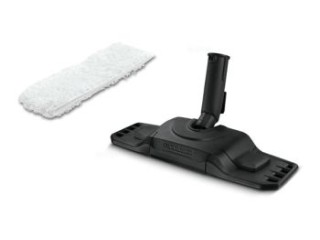 ست نازل و حوله بخارشوی کارچر مدل 2.863-019.0