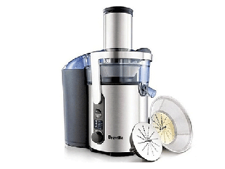 آبمیوه گیری برویل مدل BJE520