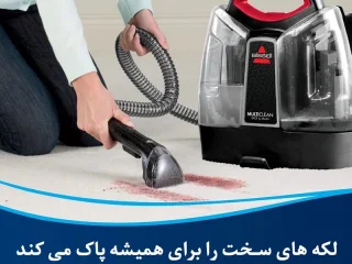 فرش شوی و مبل شوی بیسل مدل 47202